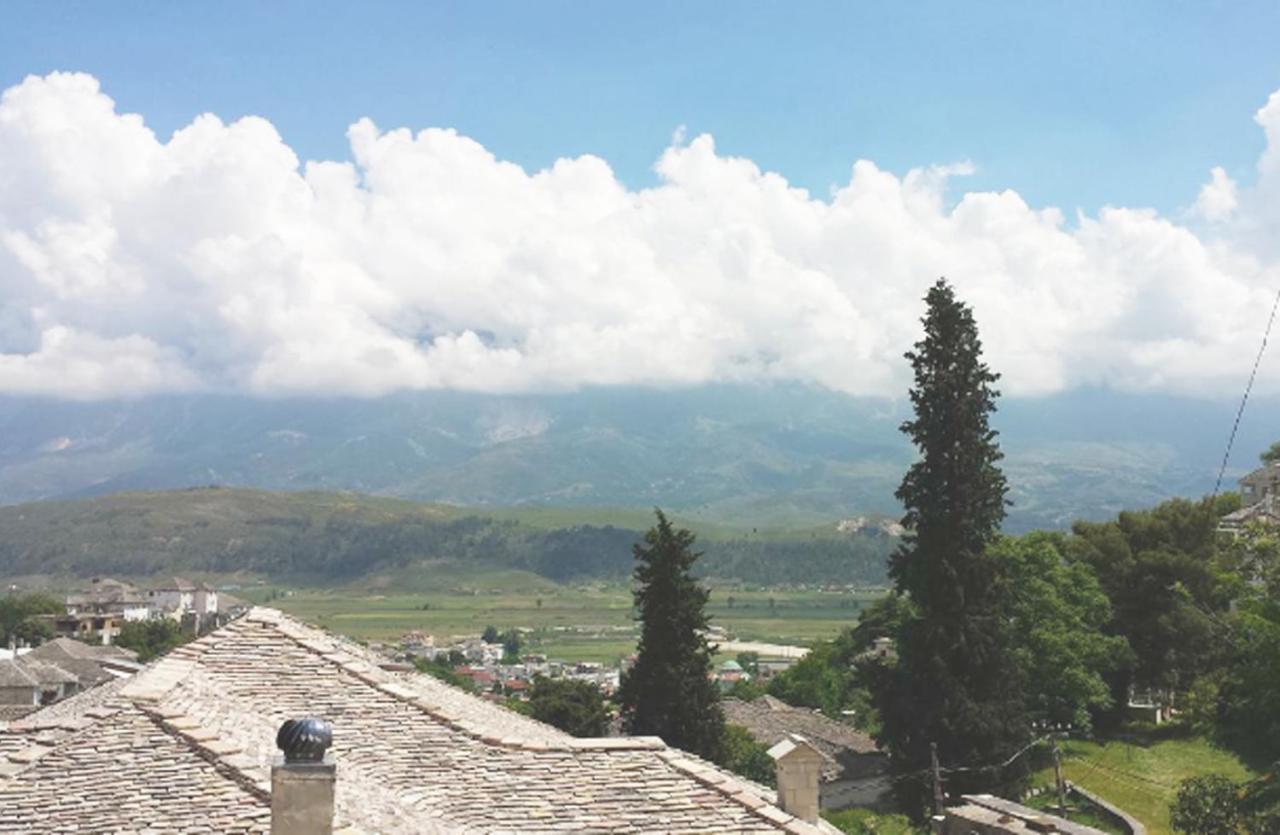 Guest House Tea Gjirokastër Exterior foto
